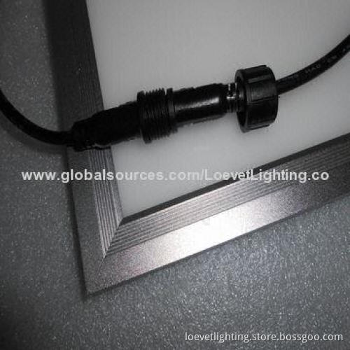 2014 New Double-wing LED Ceiling Light, 300x1,200mm, 48W with CE, FCC, RoHS, LVD, EM Marks